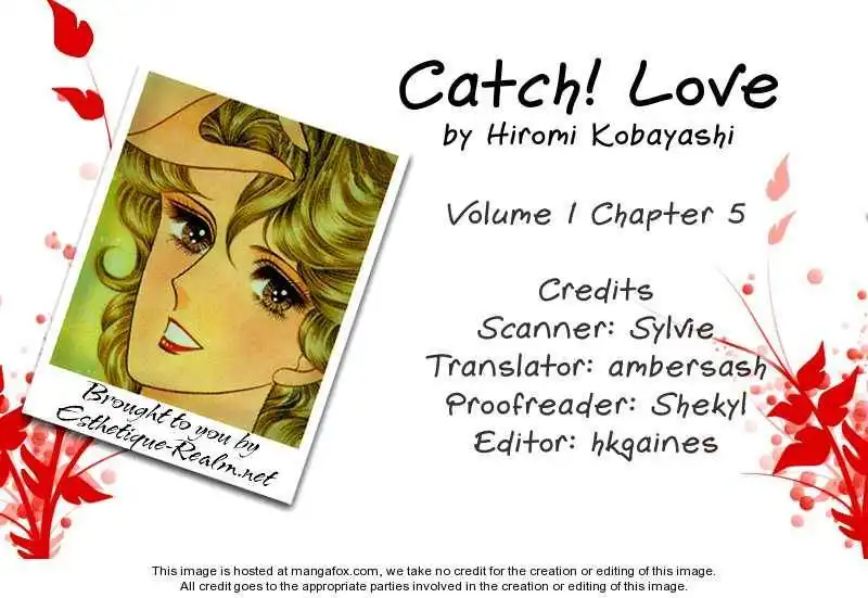 Catch! Love Chapter 5 34